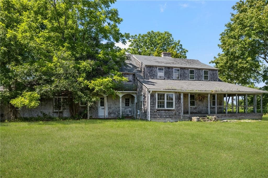 Unimproved Land at 1819 Boston Neck Road, North Kingstown, photo 12 of 18