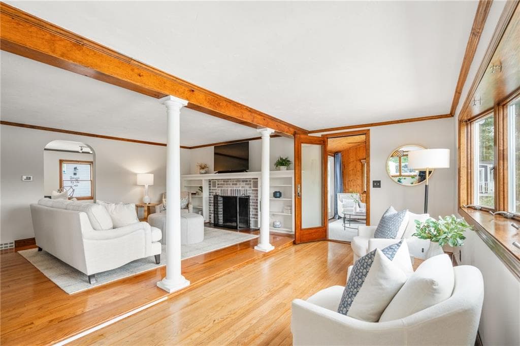 Single Family Residence at 32 Treasure Island, Plainville, photo 27 of 50