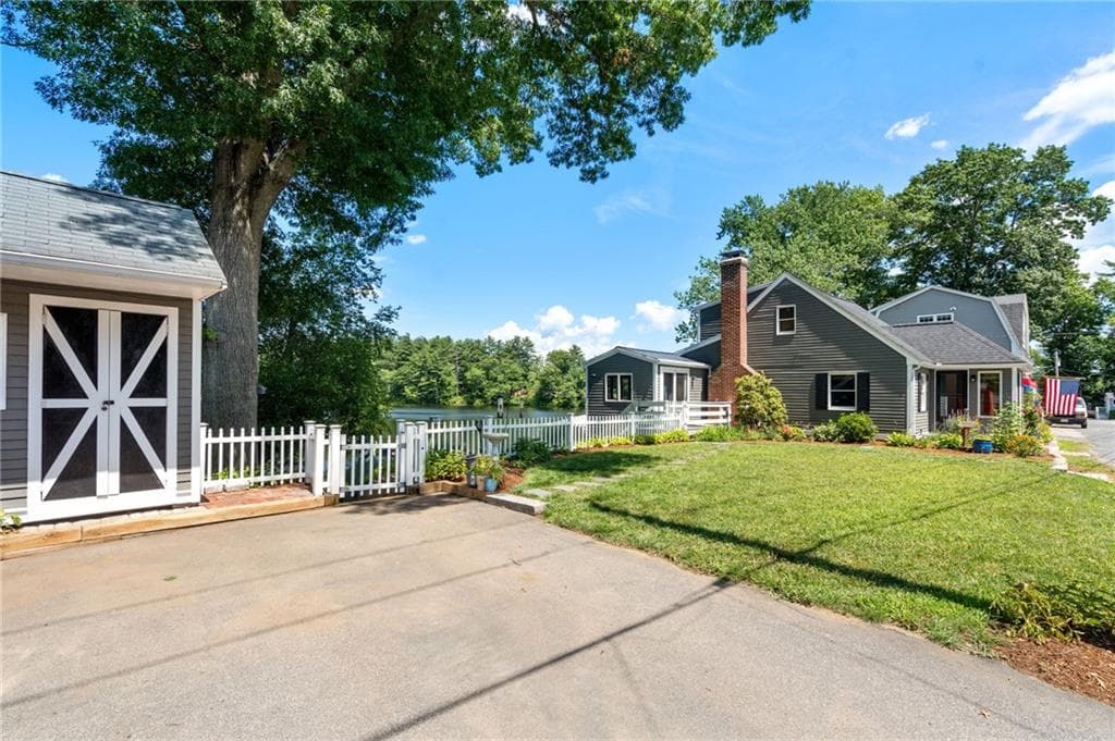 Single Family Residence at 32 Treasure Island, Plainville, photo 41 of 50