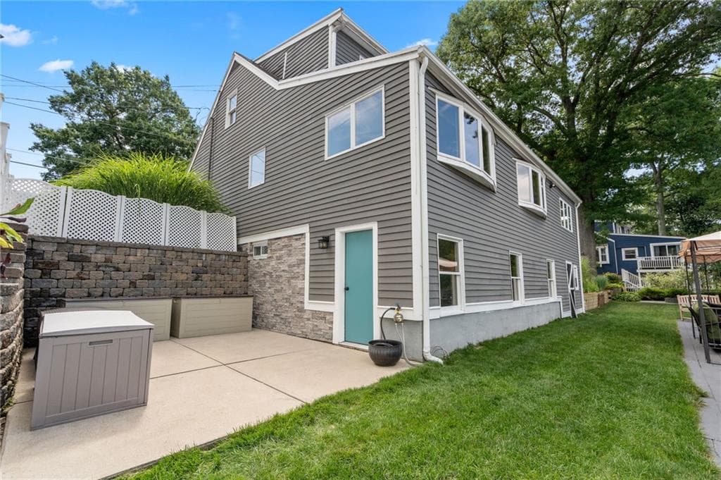 Single Family Residence at 32 Treasure Island, Plainville, photo 40 of 50