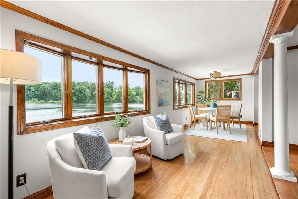 Single Family Residence at 32 Treasure Island, Plainville, photo 21 of 50