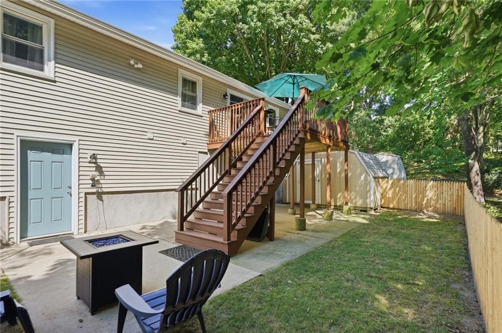 Single Family Residence at 36 Mary Beth Drive, Warwick, photo 22 of 26