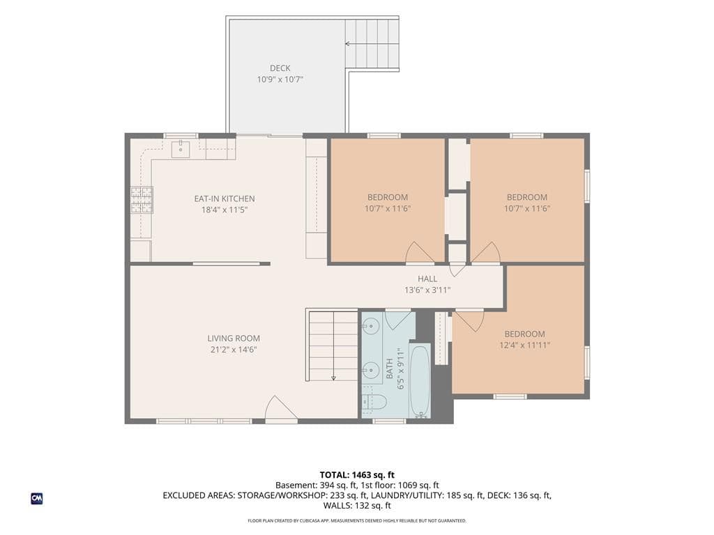 Single Family Residence at 36 Mary Beth Drive, Warwick, photo 3 of 26