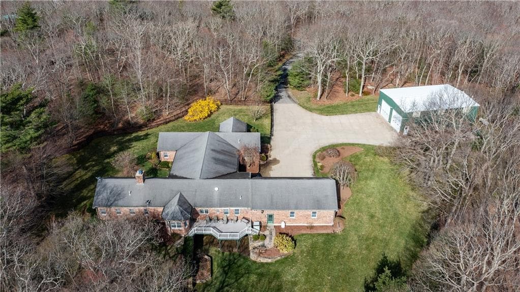 Single Family Residence at 208 Tourtellot Hill Road, Glocester, photo 6 of 50