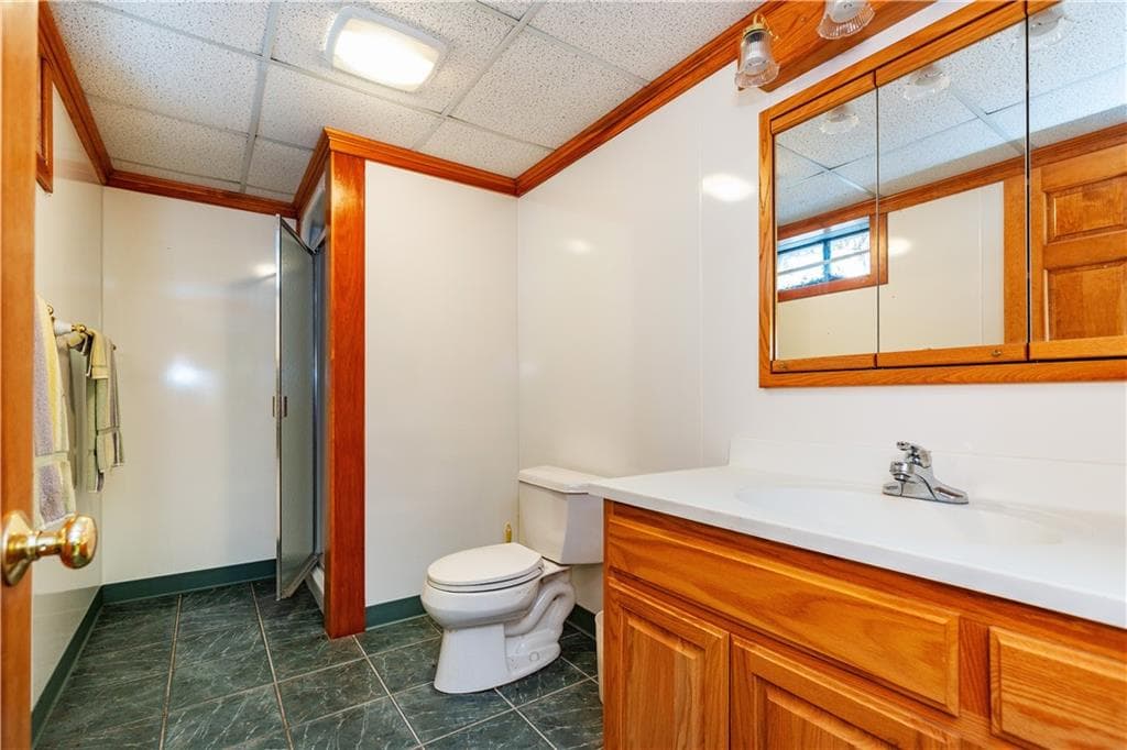 Single Family Residence at 208 Tourtellot Hill Road, Glocester, photo 42 of 50