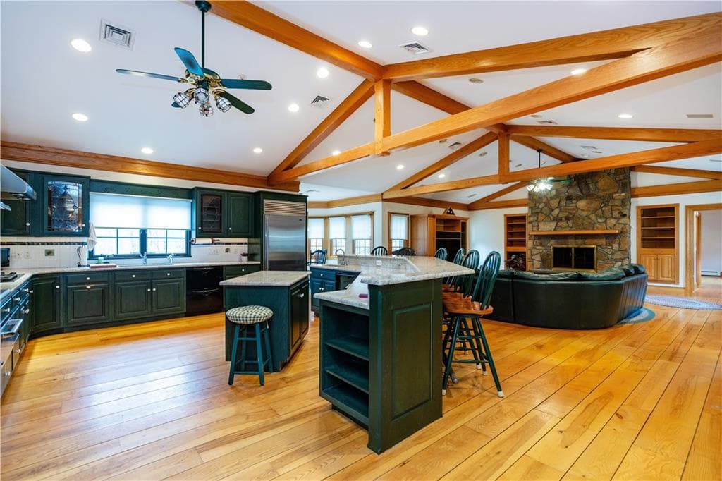 Single Family Residence at 208 Tourtellot Hill Road, Glocester, photo 13 of 50