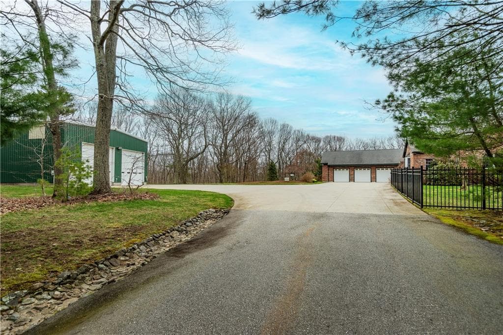 Single Family Residence at 208 Tourtellot Hill Road, Glocester, photo 47 of 50