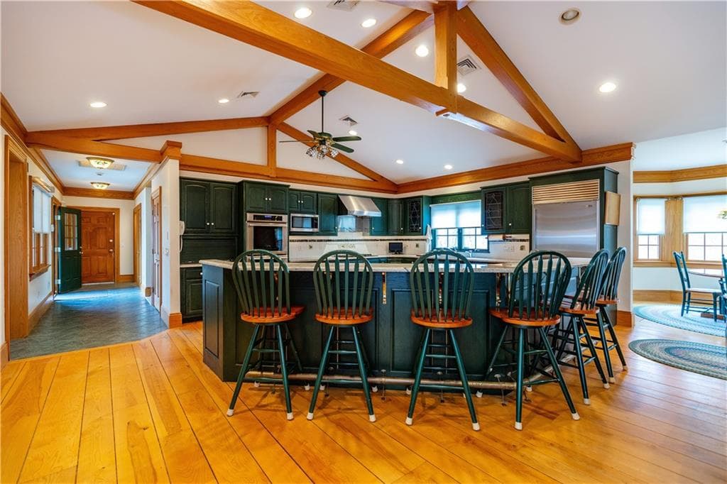 Single Family Residence at 208 Tourtellot Hill Road, Glocester, photo 16 of 50
