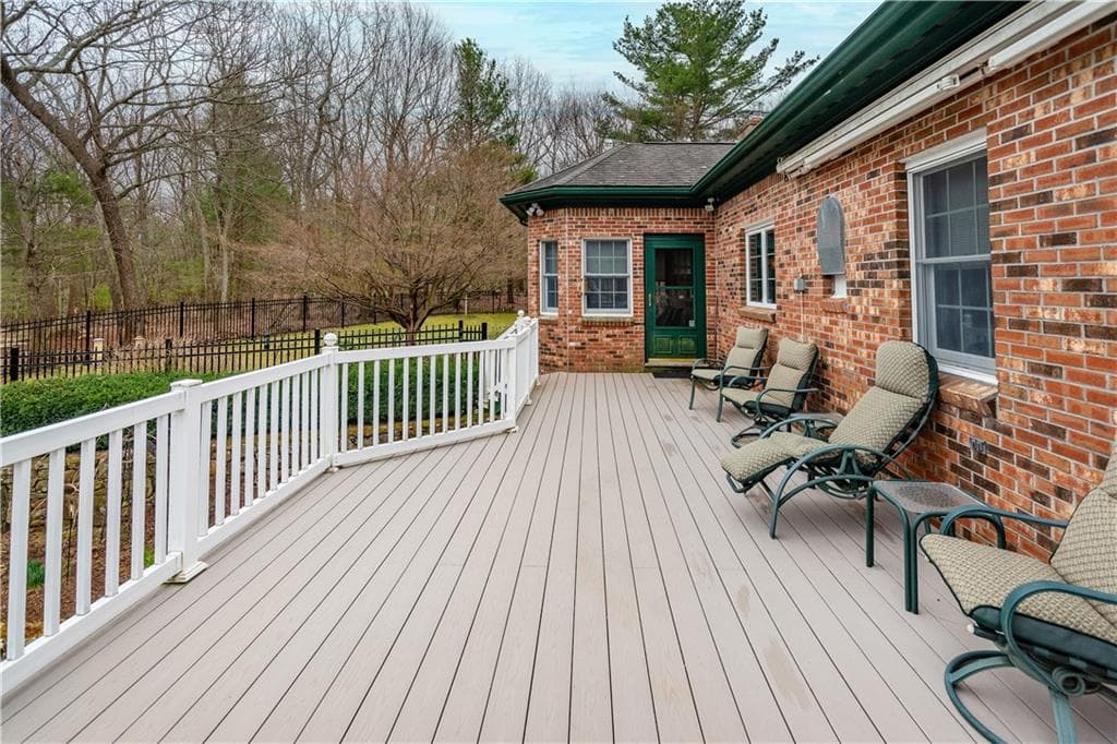 Single Family Residence at 208 Tourtellot Hill Road, Glocester, photo 36 of 50