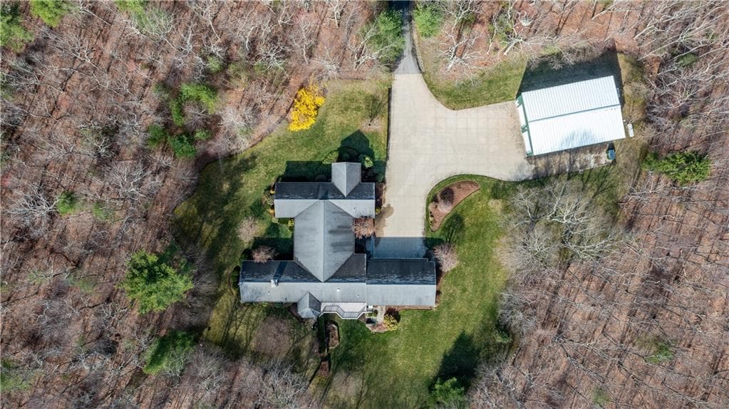 Single Family Residence at 208 Tourtellot Hill Road, Glocester, photo 5 of 50