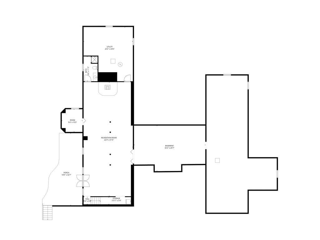 Single Family Residence at 208 Tourtellot Hill Road, Glocester, photo 49 of 50