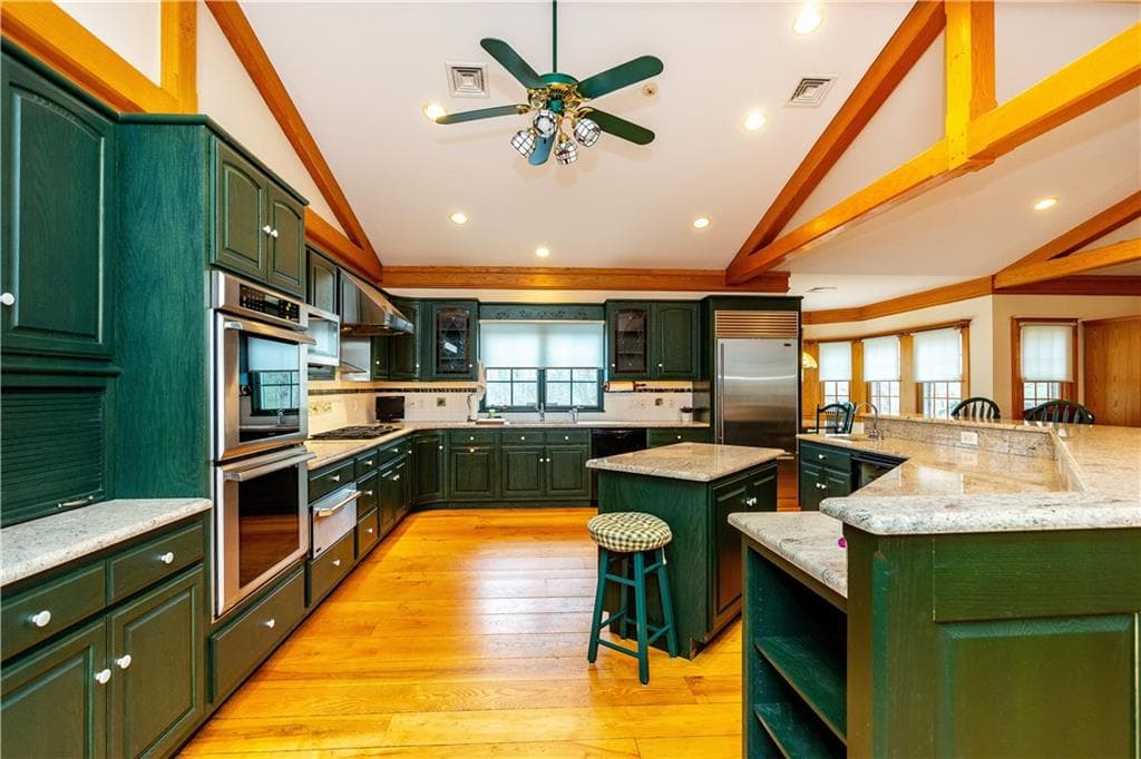 Single Family Residence at 208 Tourtellot Hill Road, Glocester, photo 14 of 50