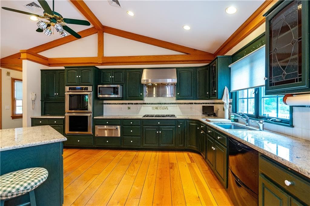 Single Family Residence at 208 Tourtellot Hill Road, Glocester, photo 15 of 50