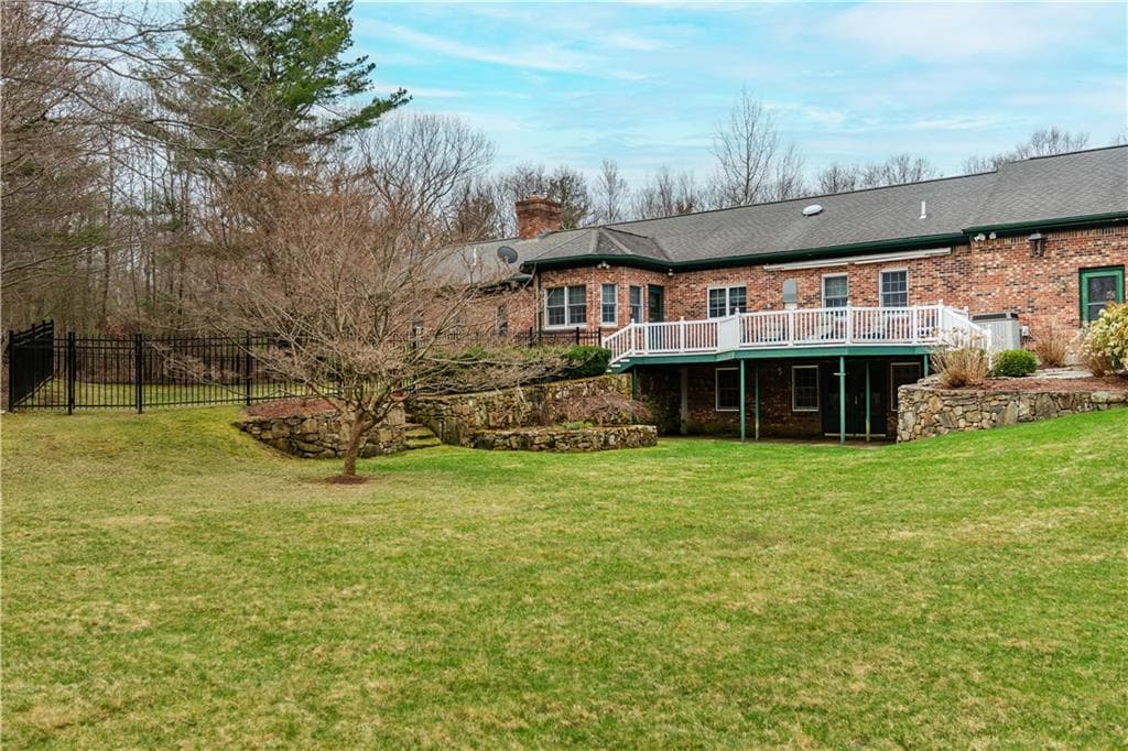 Single Family Residence at 208 Tourtellot Hill Road, Glocester, photo 44 of 50