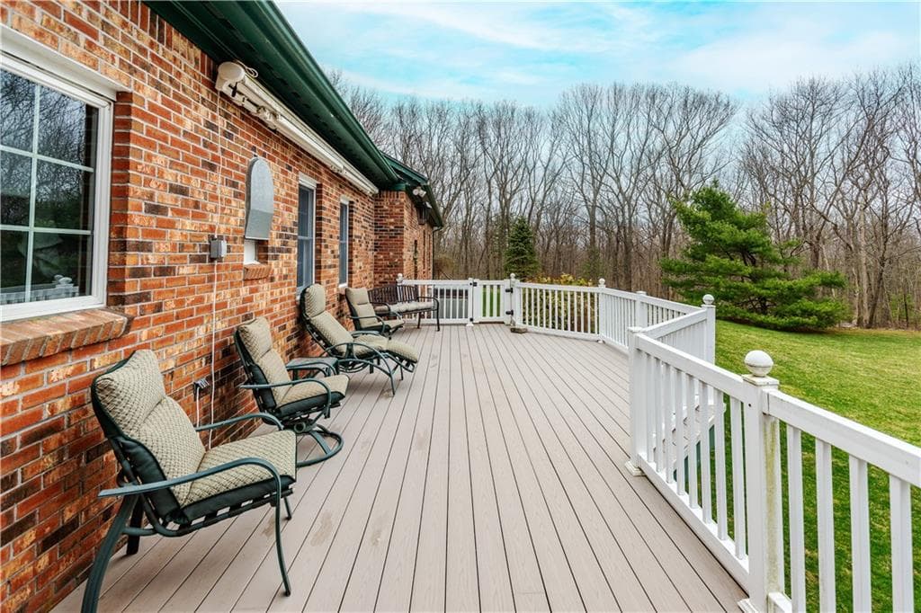 Single Family Residence at 208 Tourtellot Hill Road, Glocester, photo 35 of 50