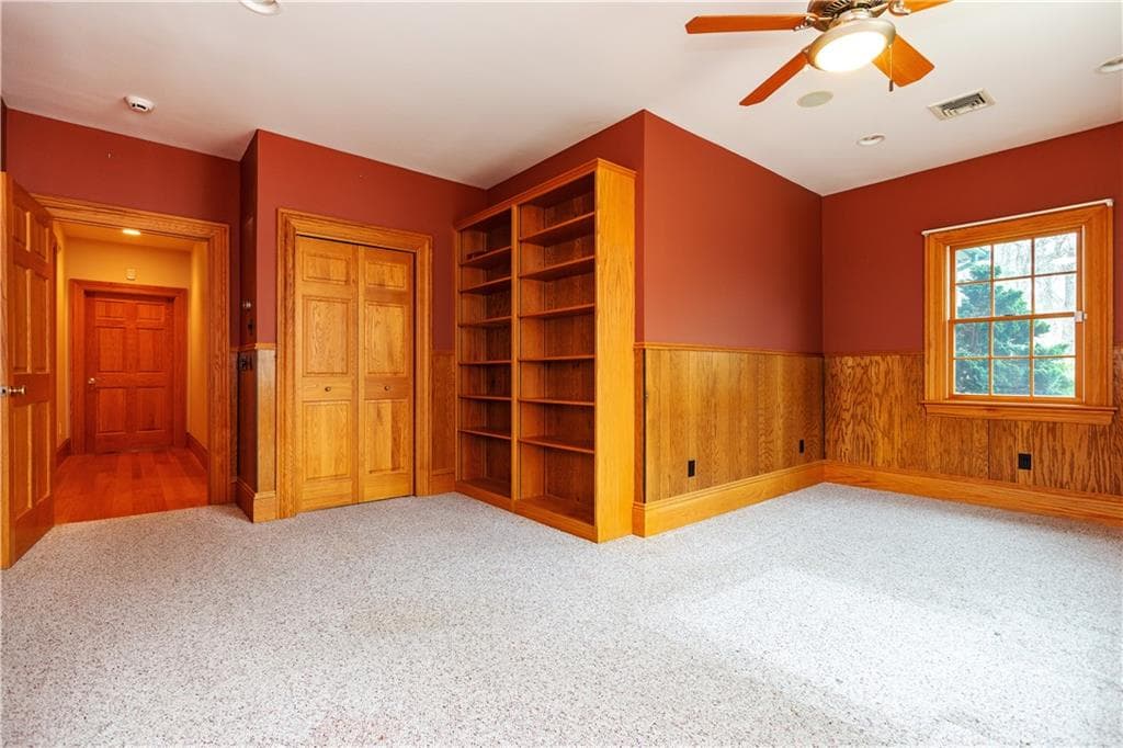 Single Family Residence at 208 Tourtellot Hill Road, Glocester, photo 31 of 50