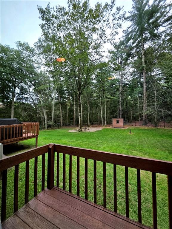 Single Family Residence at 1184 Fish Hill Road, West Greenwich, photo 26 of 28