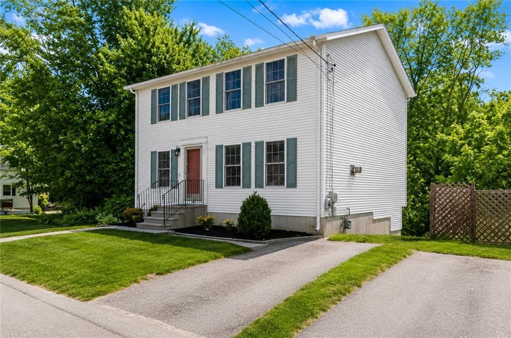 Single Family Residence at 210 - Morris Street, Cumberland, photo 2 of 33