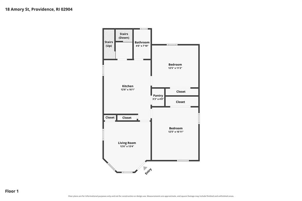 18 Amory Street photo 27