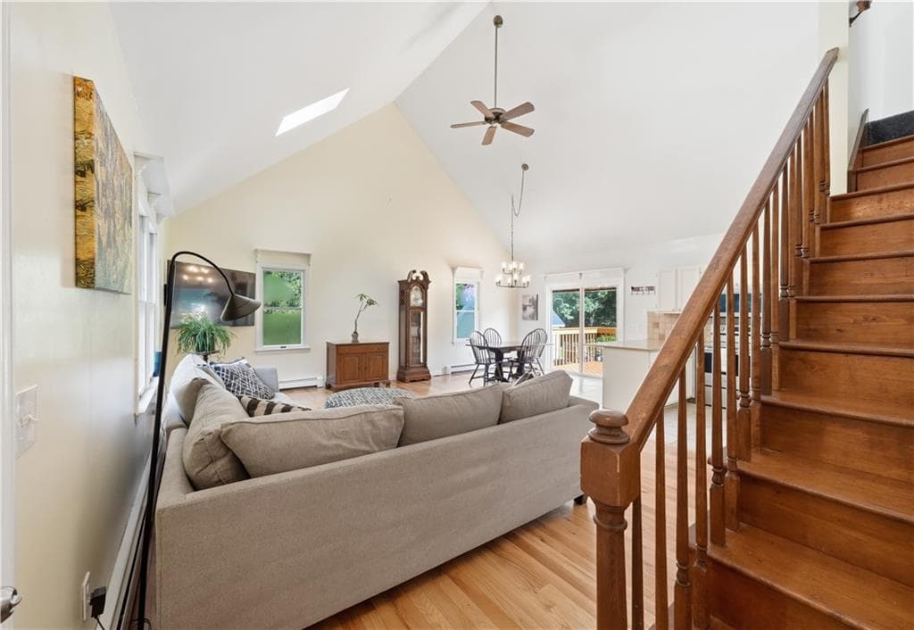 Single Family Residence at 218 Shannock Hill Road, Richmond, photo 17 of 49