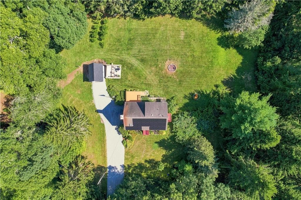Single Family Residence at 218 Shannock Hill Road, Richmond, photo 40 of 49
