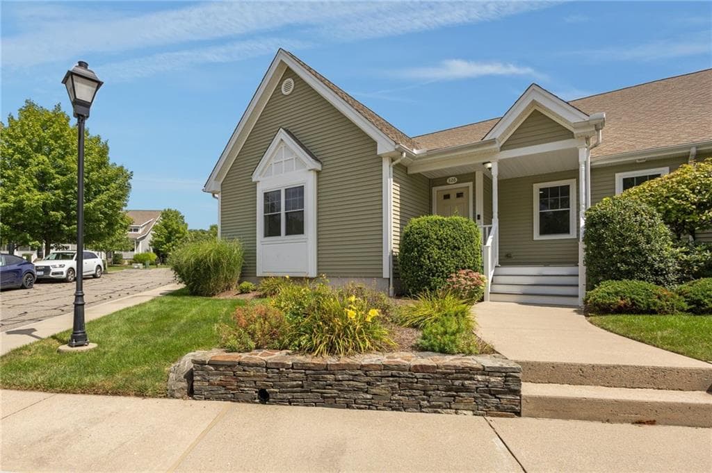 Condominium at 500 Mendon Road UNIT 326, Cumberland, photo 35 of 41