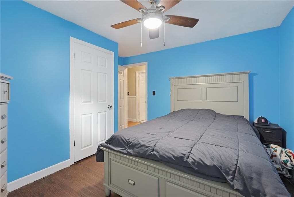 Single Family Residence at 417 Lake Washington Drive, Glocester, photo 20 of 23