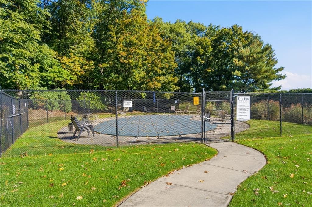Condominium at 400 Meshanticut Valley Parkway UNIT 16, Cranston, photo 44 of 45