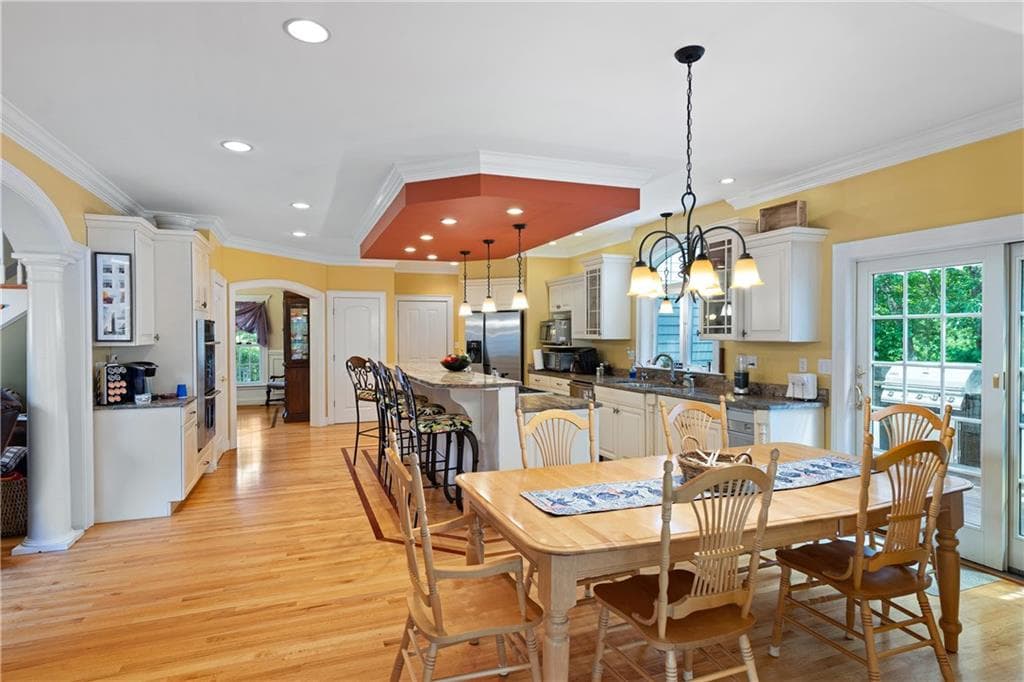 Single Family Residence at 22 Stoney Drive, North Smithfield, photo 14 of 43