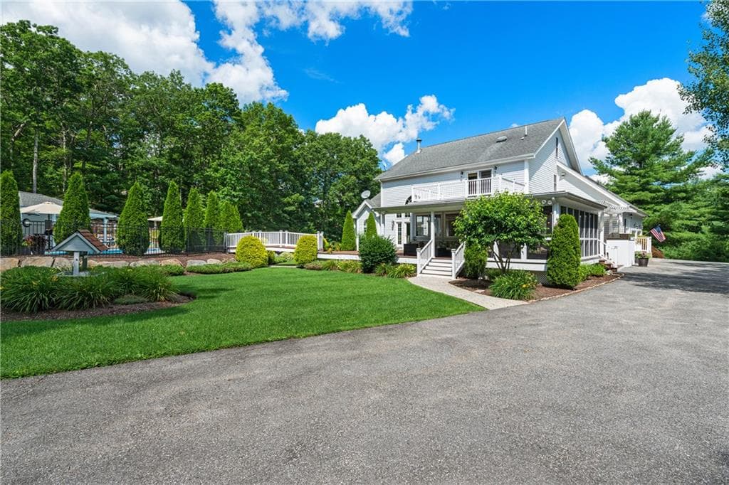 Single Family Residence at 22 Stoney Drive, North Smithfield, photo 41 of 43