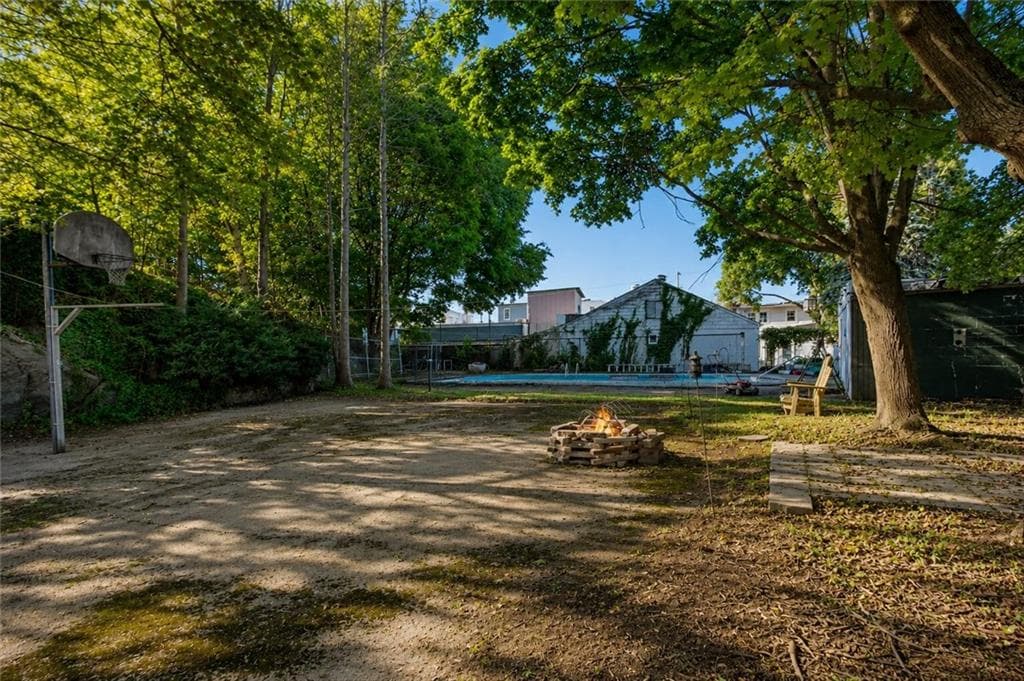 Single Family Residence at 68 Ledge Street, Central Falls, photo 28 of 29