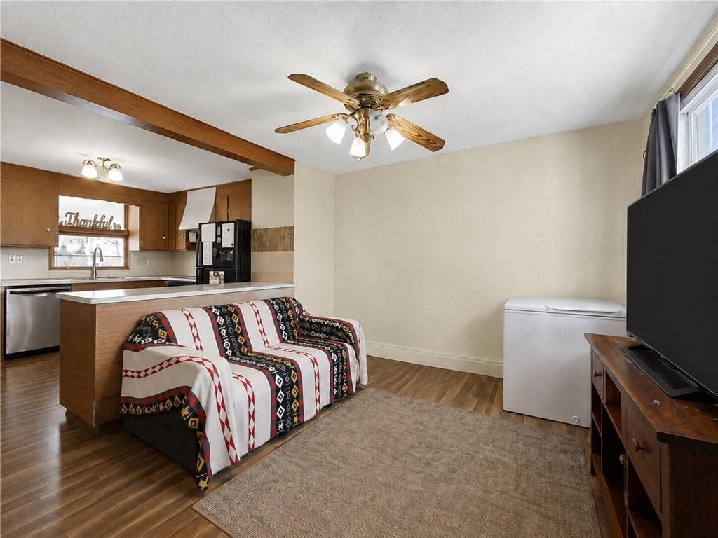 Single Family Residence at 68 Ledge Street, Central Falls, photo 5 of 29