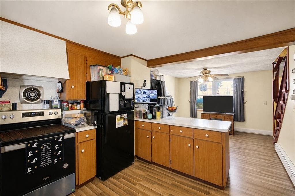 Single Family Residence at 68 Ledge Street, Central Falls, photo 4 of 29