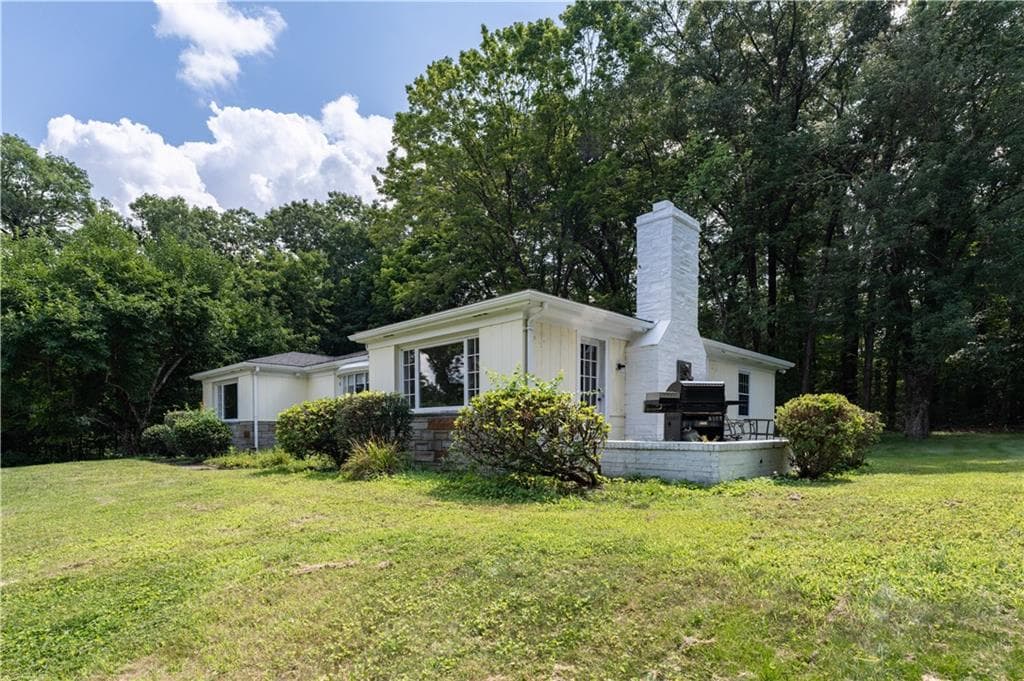 Single Family Residence at 6 Old Pound Hill Road, North Smithfield, photo 34 of 40