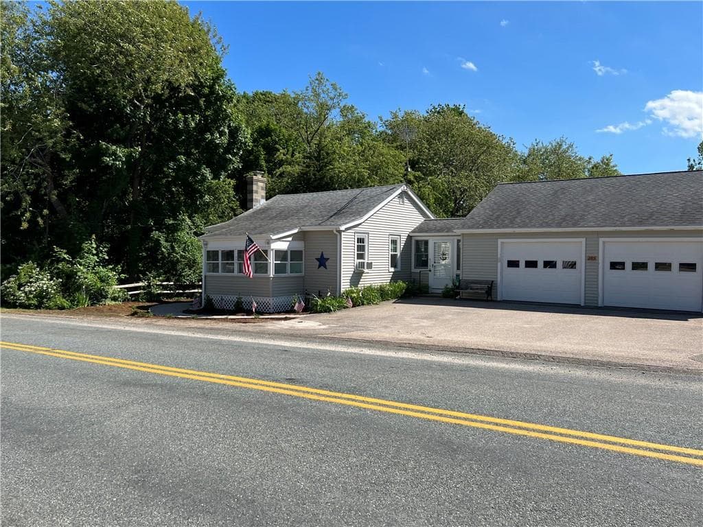 285 Gooseberry Road