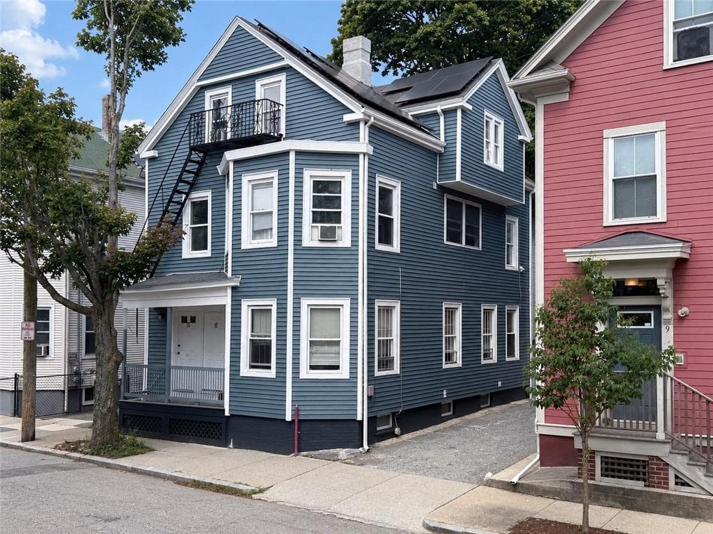 13 Osborn Street