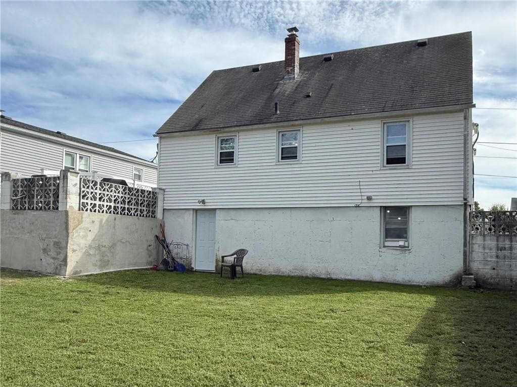 Single Family Residence at 30 Briggs Street, Cranston, photo 25 of 26