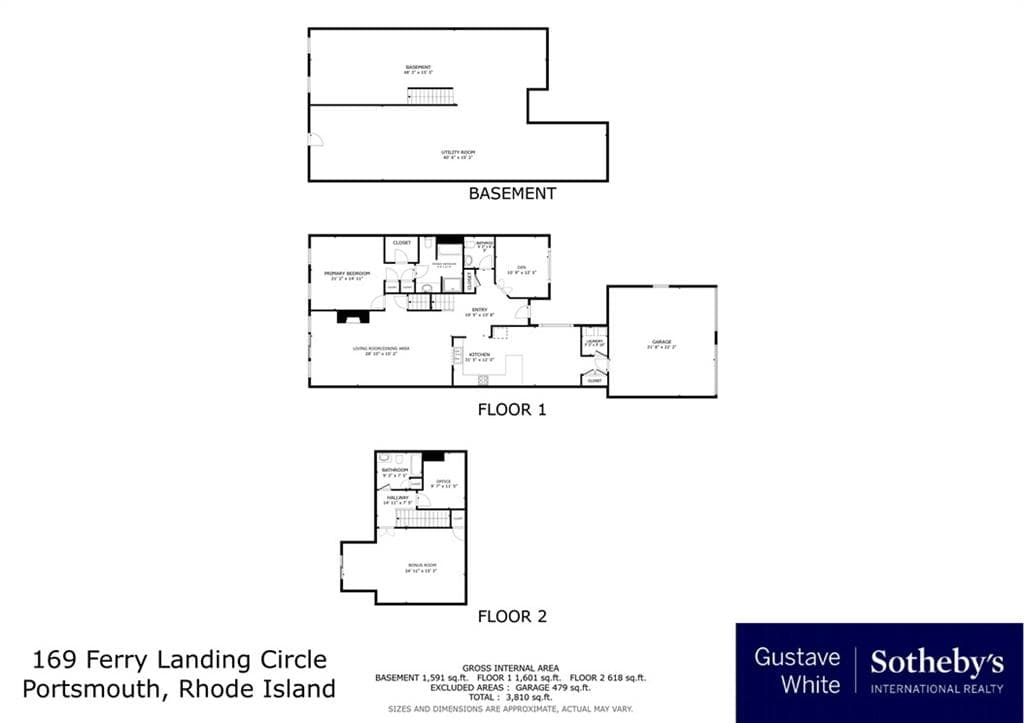 Condominium at 169 Ferry Landing Circle, Portsmouth, photo 37 of 37