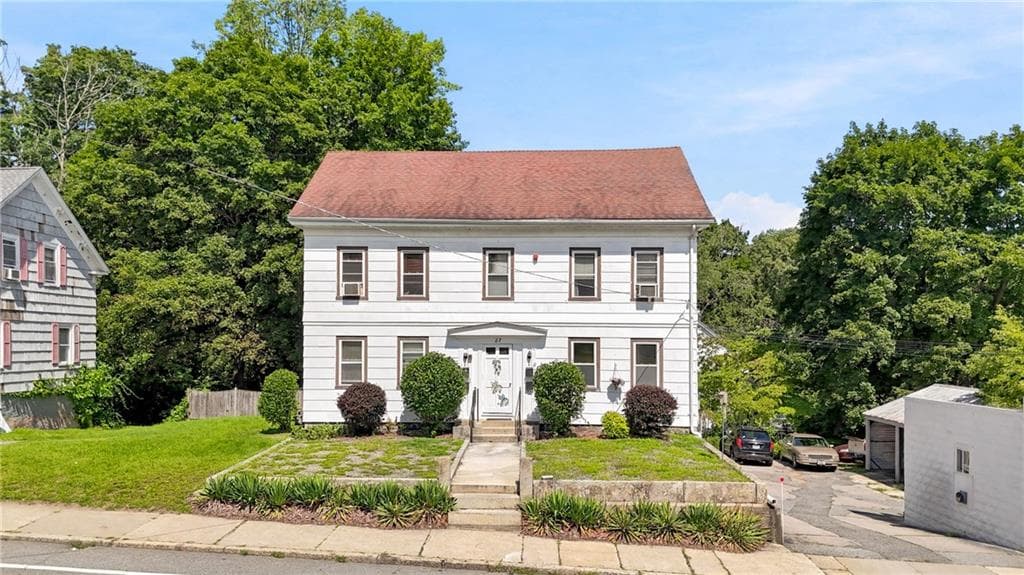 87 Saint Paul Street