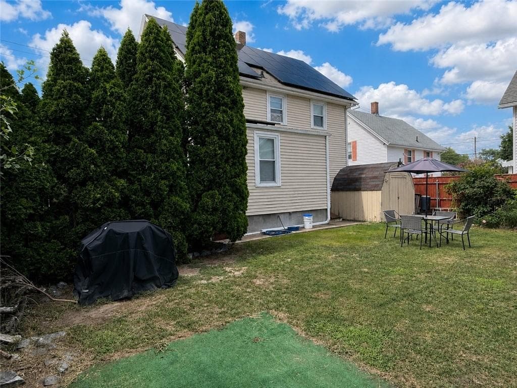 Multi Family at 128 Vincent Avenue, North Providence, photo 30 of 33
