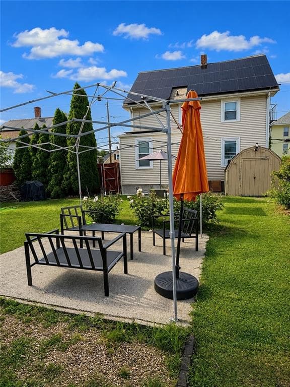 Multi Family at 128 Vincent Avenue, North Providence, photo 33 of 33