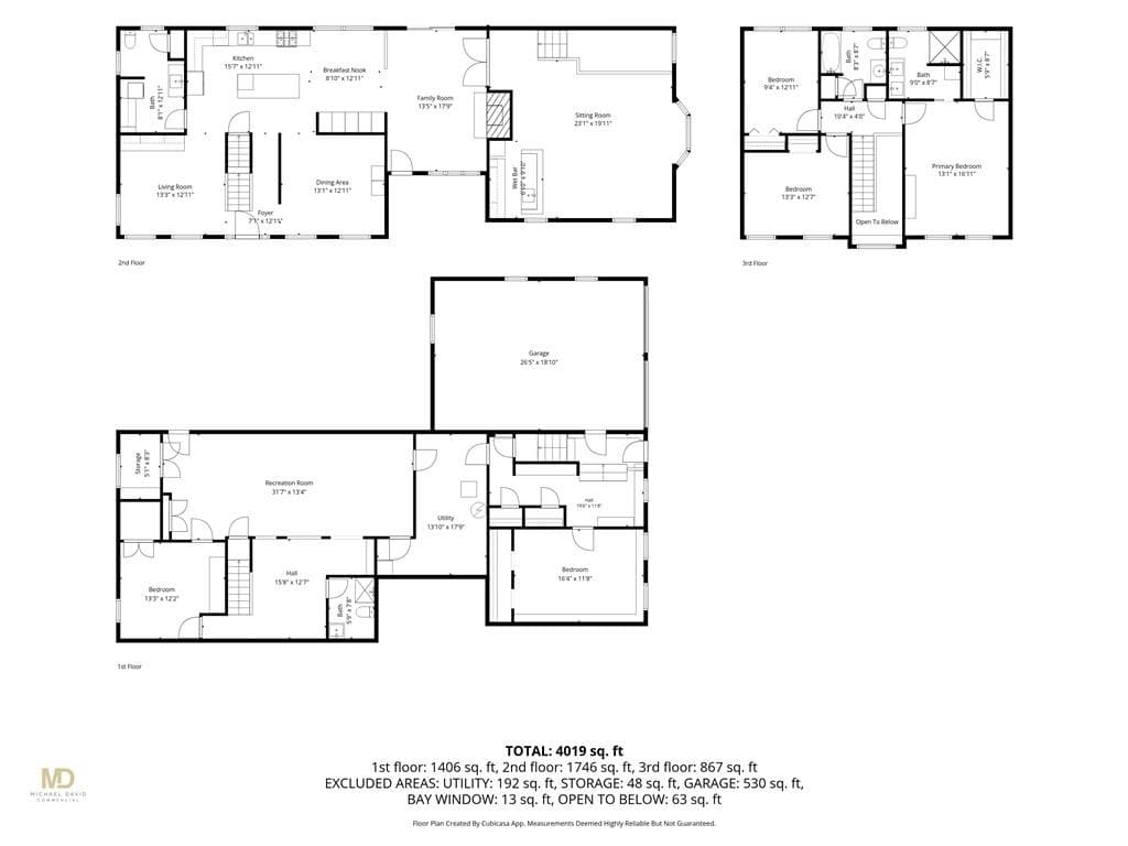 Single Family Residence at 25 Factory Pond Circle, Smithfield, photo 50 of 50