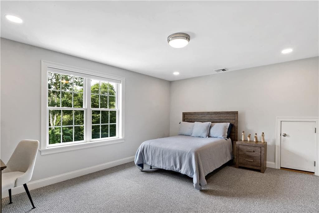 Single Family Residence at 206 Poppasquash Road, Bristol, photo 26 of 48