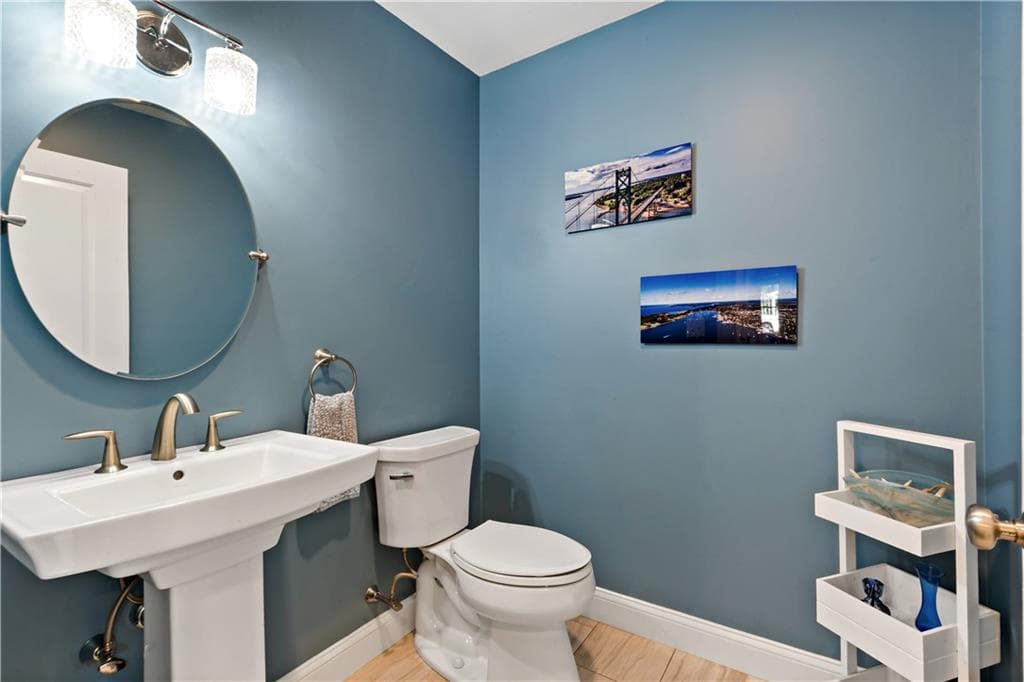 Single Family Residence at 206 Poppasquash Road, Bristol, photo 22 of 48