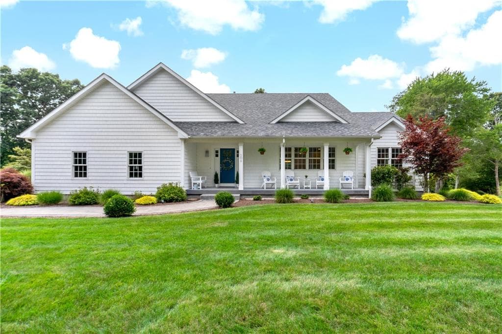 206 Poppasquash Road