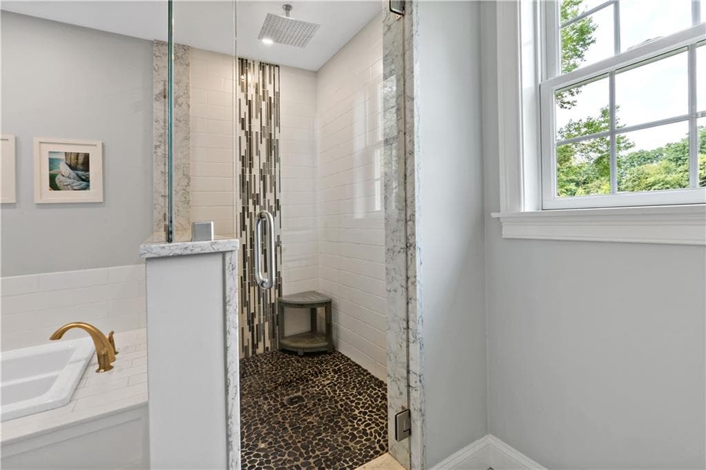 Single Family Residence at 206 Poppasquash Road, Bristol, photo 20 of 48