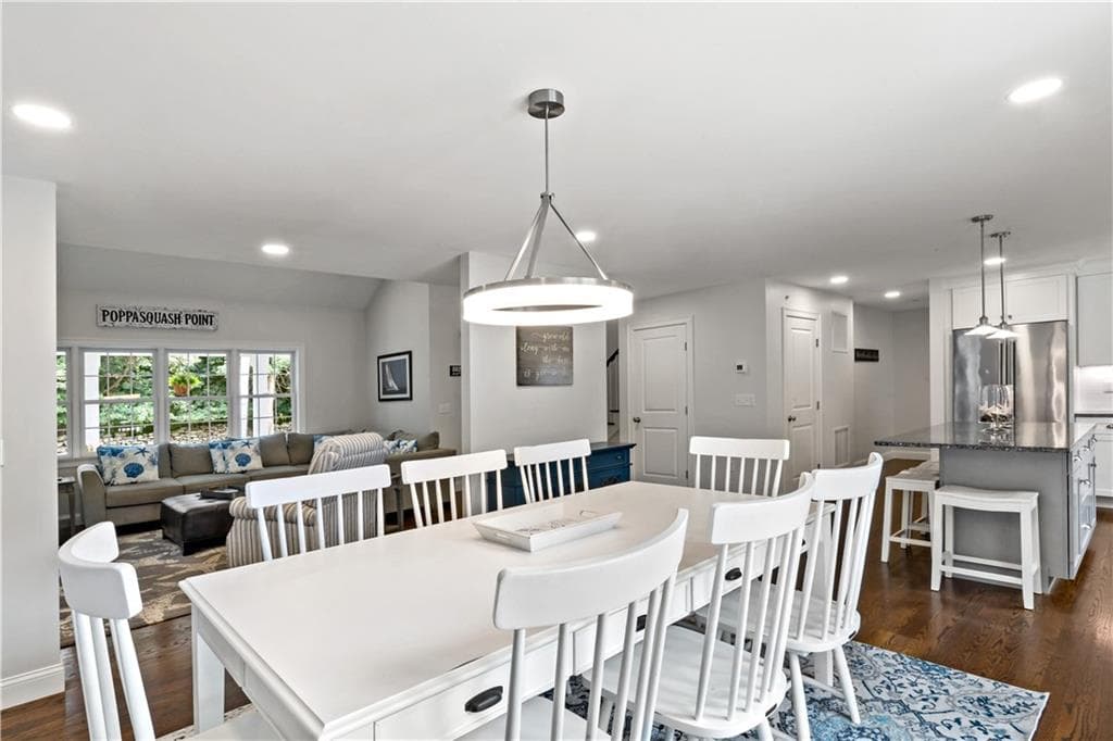 Single Family Residence at 206 Poppasquash Road, Bristol, photo 14 of 48