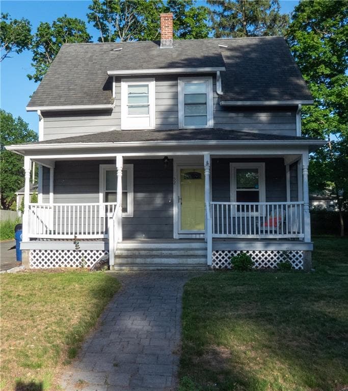 Single Family Residence at 52 Heights Avenue, Warwick, photo 2 of 13