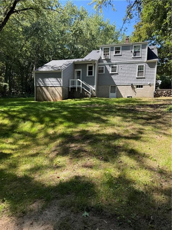 Single Family Residence at 20 Donald Avenue, Cumberland, photo 3 of 18