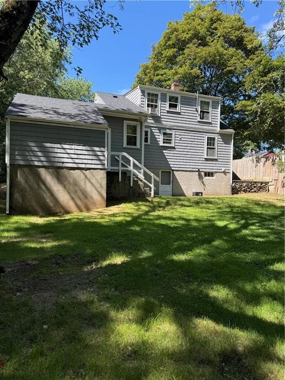 Single Family Residence at 20 Donald Avenue, Cumberland, photo 4 of 18